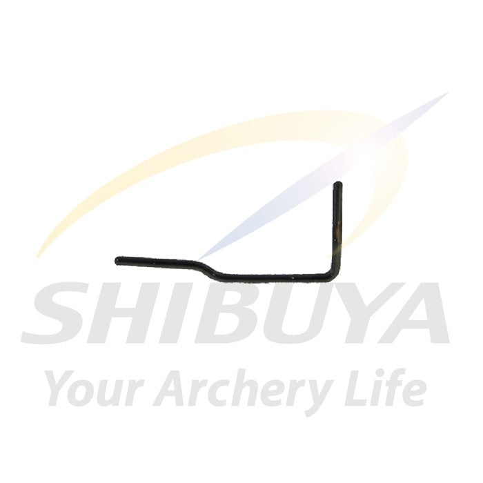 SHIBUYA SR-3 オフセットレストピン