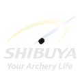 SHIBUYA SR-6 M3セットネジ黒